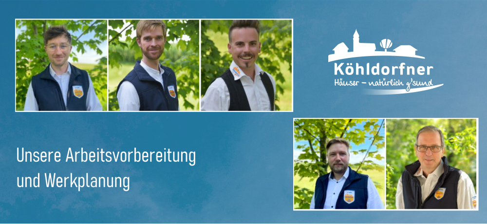 Arbeitsvorbereitung & Werkplanung