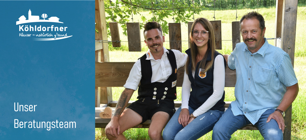 Das Beratungsteam