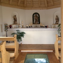 Kapelle Innenraum