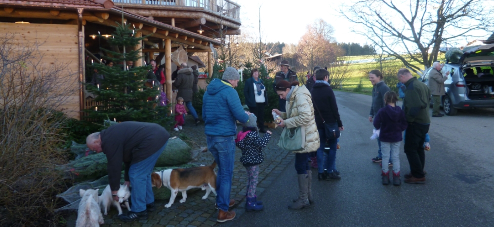 7. Köhldorfner Christbaumtag