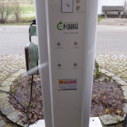 Elektroladesäule