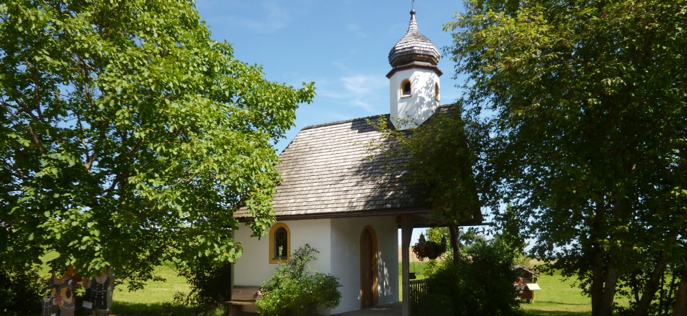 Die Köhldorfner Kapelle