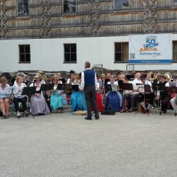 Ü-30-Bläser Musikverein Schnaitsee