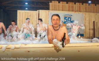 Köhldorfner Holzbau Grill & Pool Challenge