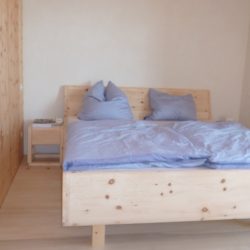 Köhldorfner Musterhaus Schlafzimmer