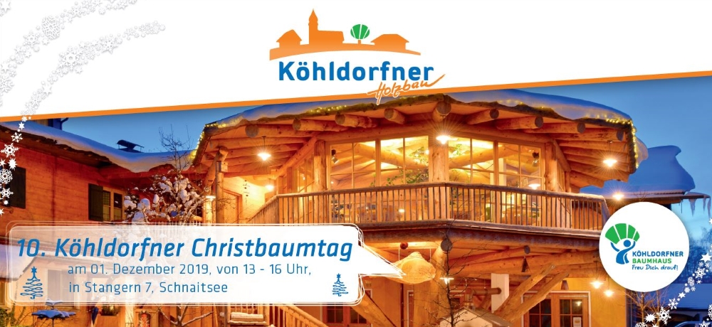 10. Köhldorfner Christbaumtag