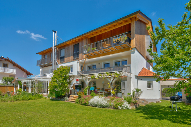Holzhaus