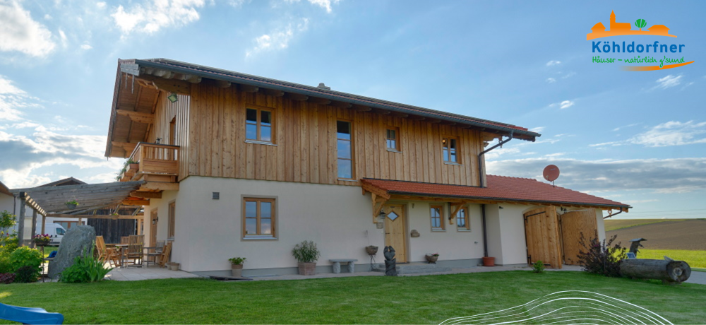 Unser Referenzhaus Weitblick ist online