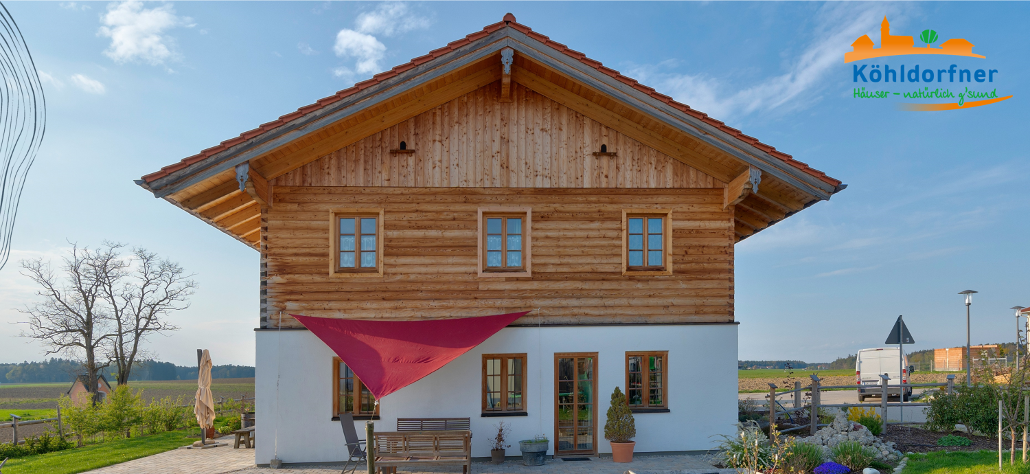 Unser Referenzhaus Zeiglham ist online