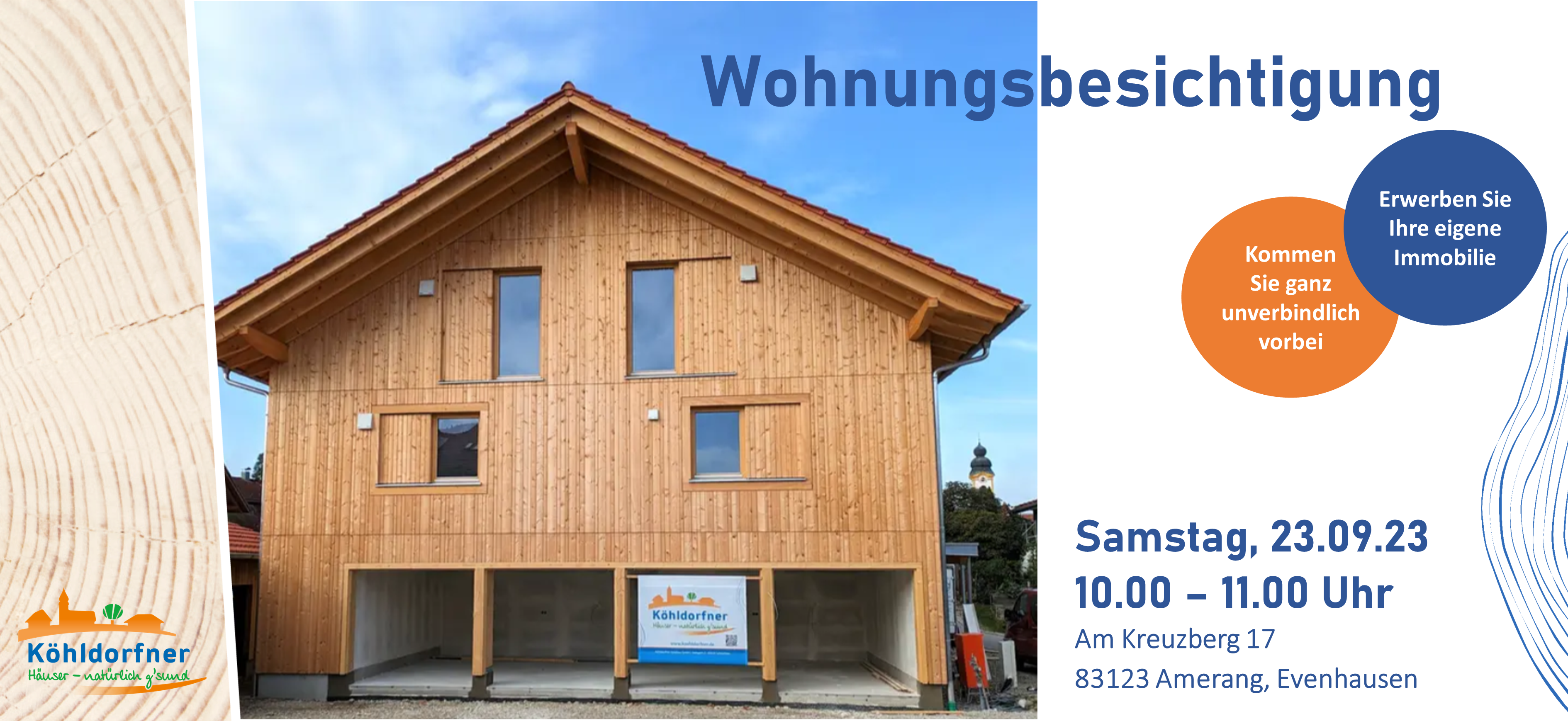 Wohnungsbesichtigung