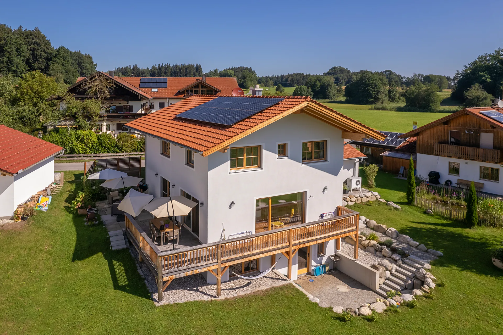Haus Hofstetter See