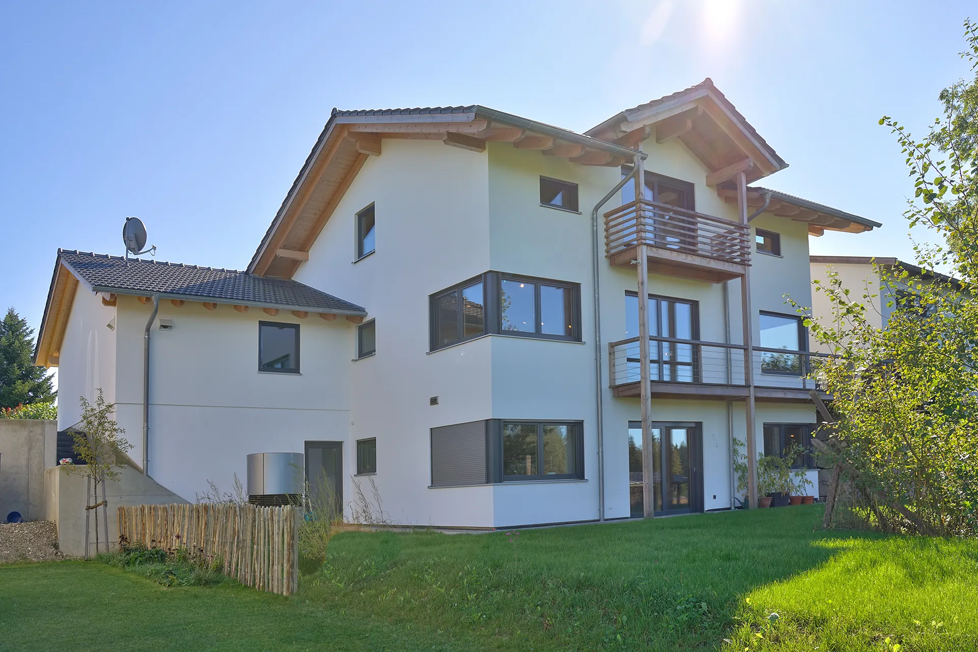 Haus am Hang, Landkreis Mühldorf