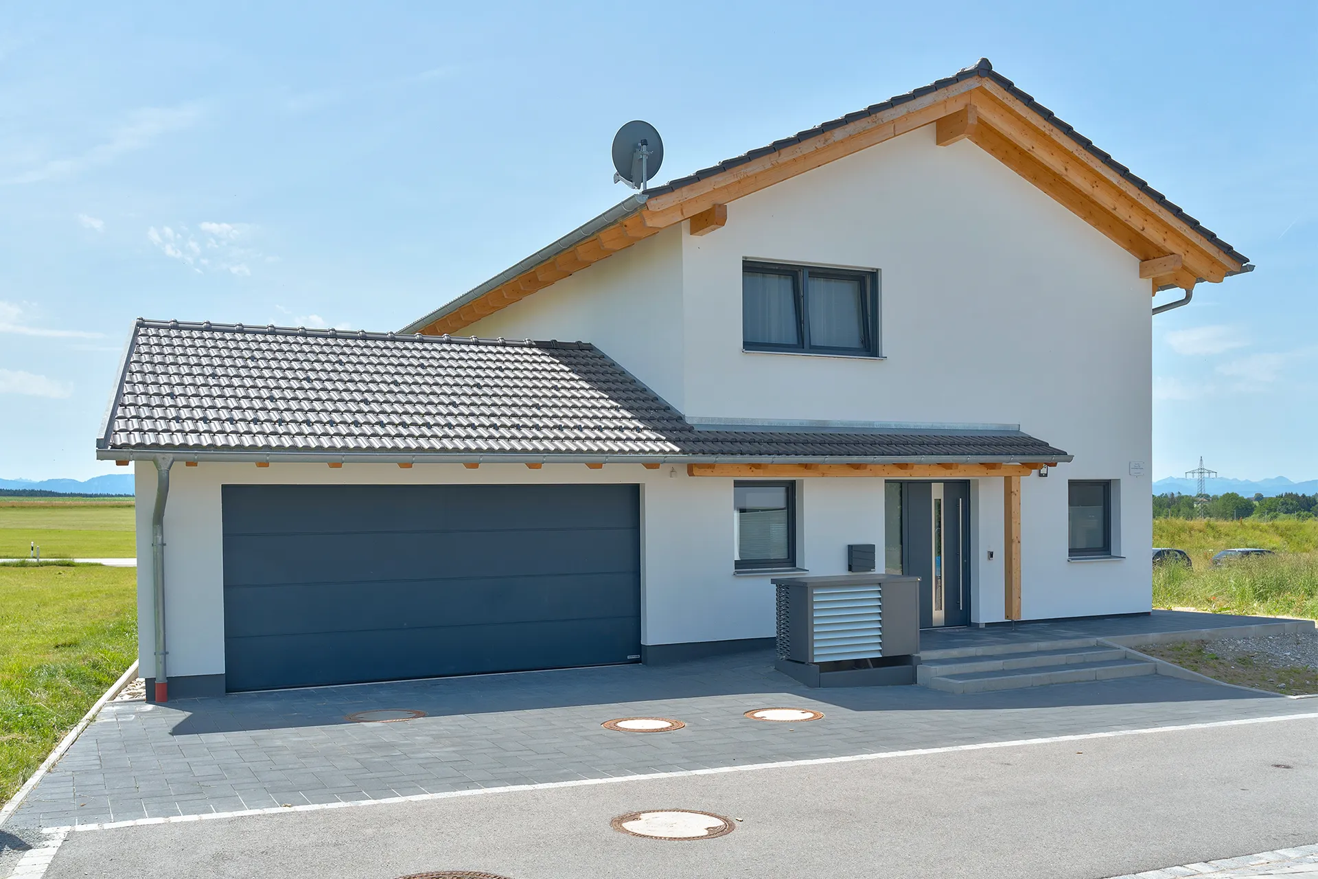 Haus Siedler