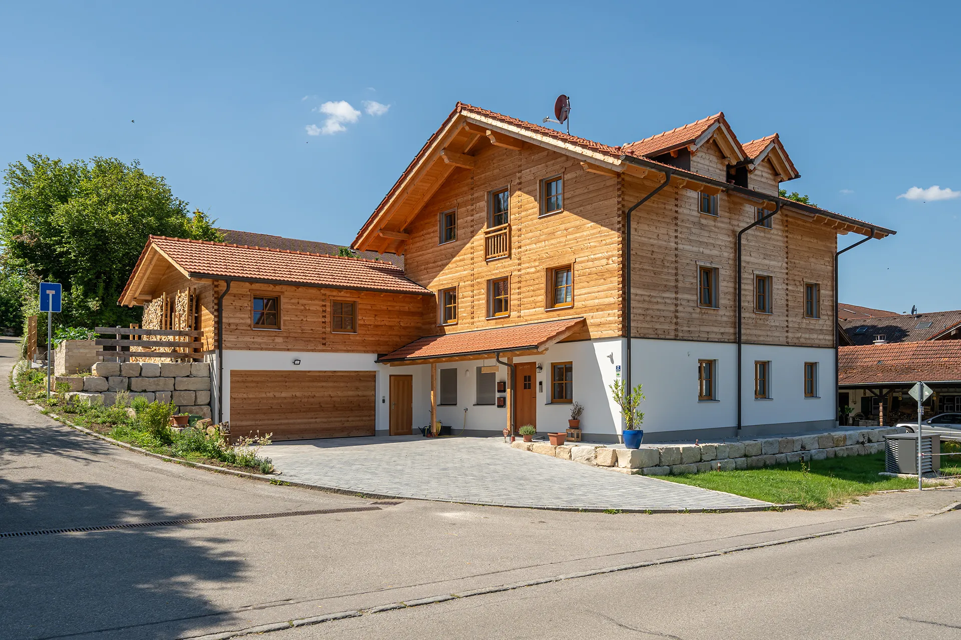 Haus Niederpframmern