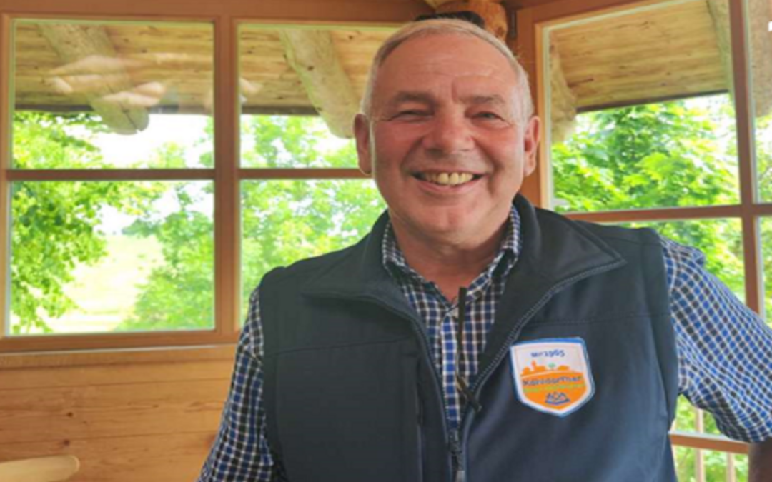 50 Jahre im Betrieb