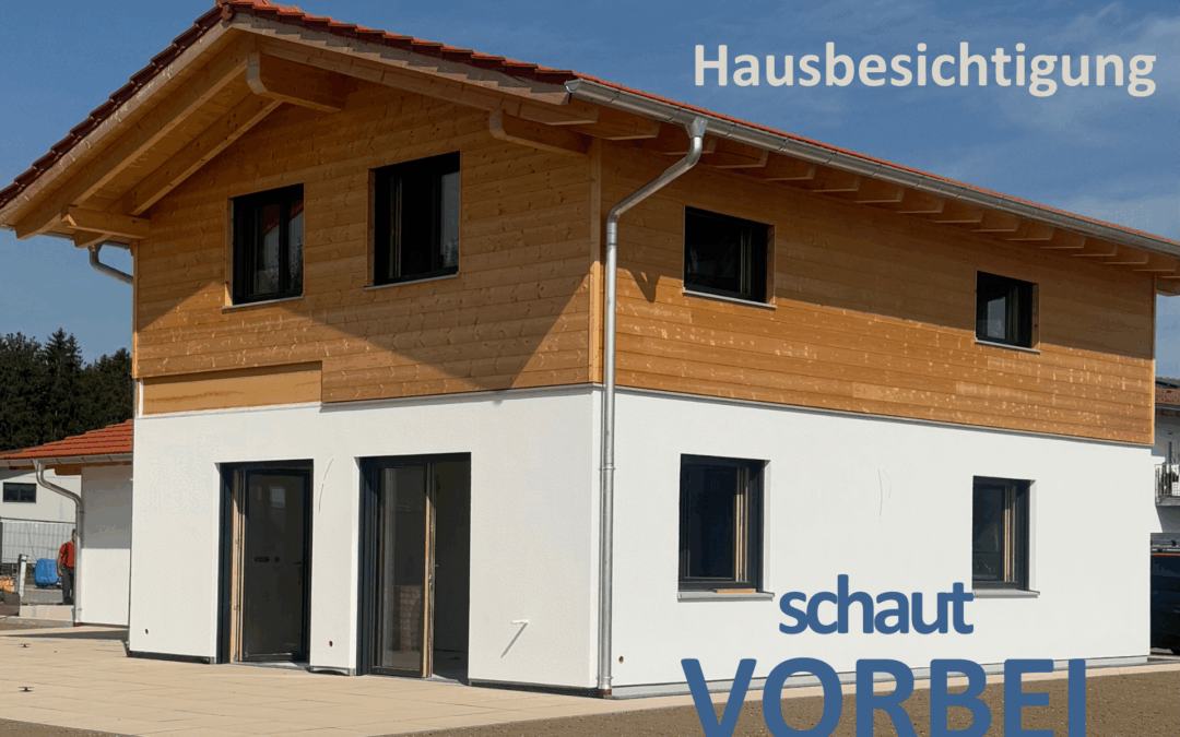 Hausbesichtigungs – Rallye