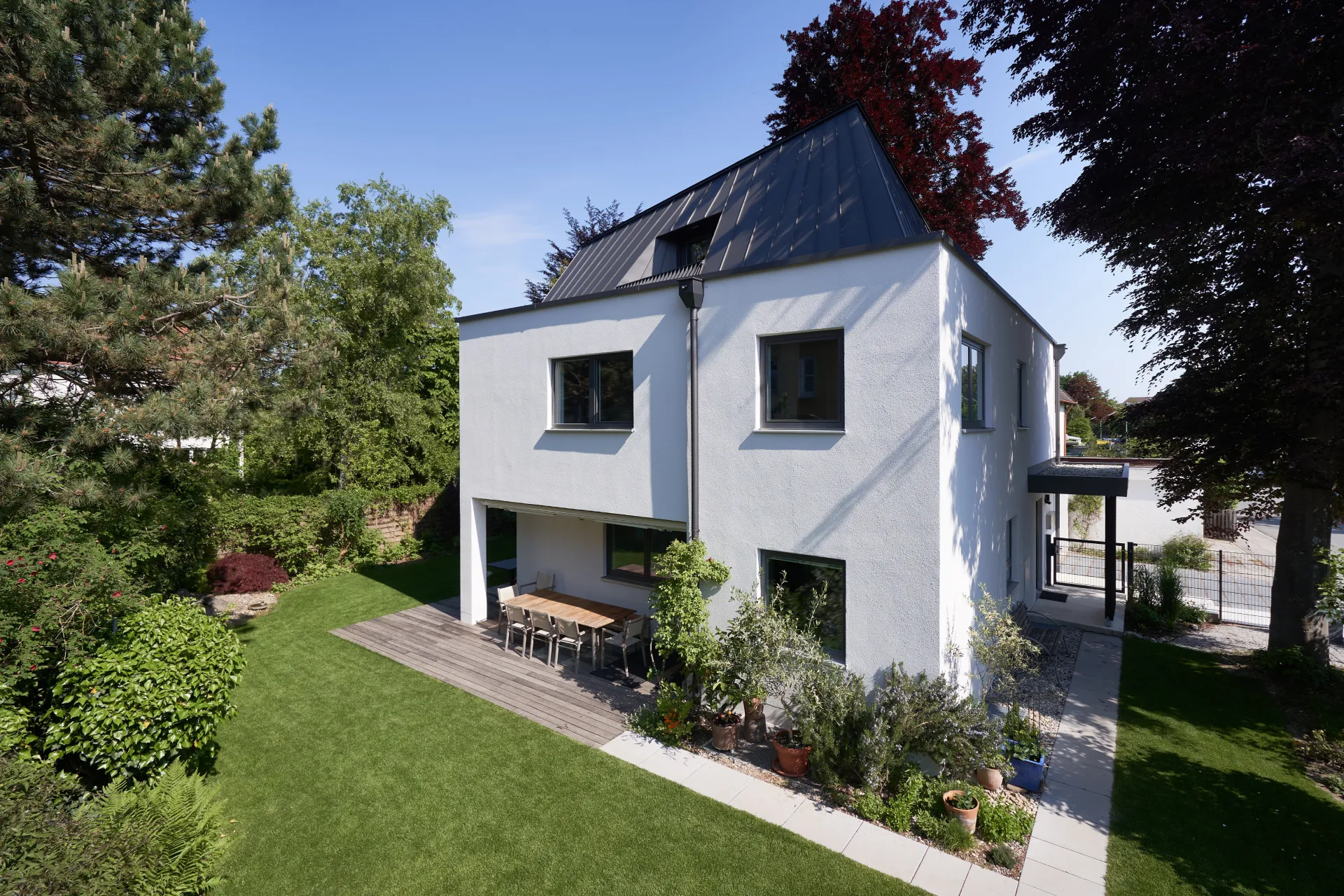 Haus Charakter