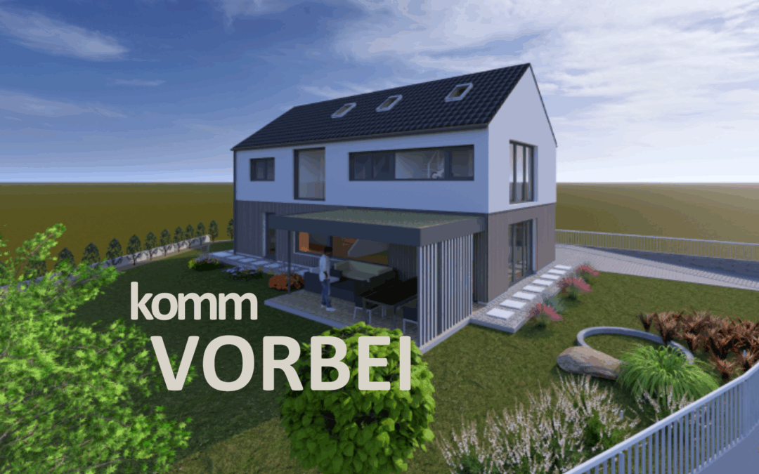 Hausbesichtigung Heldenstein