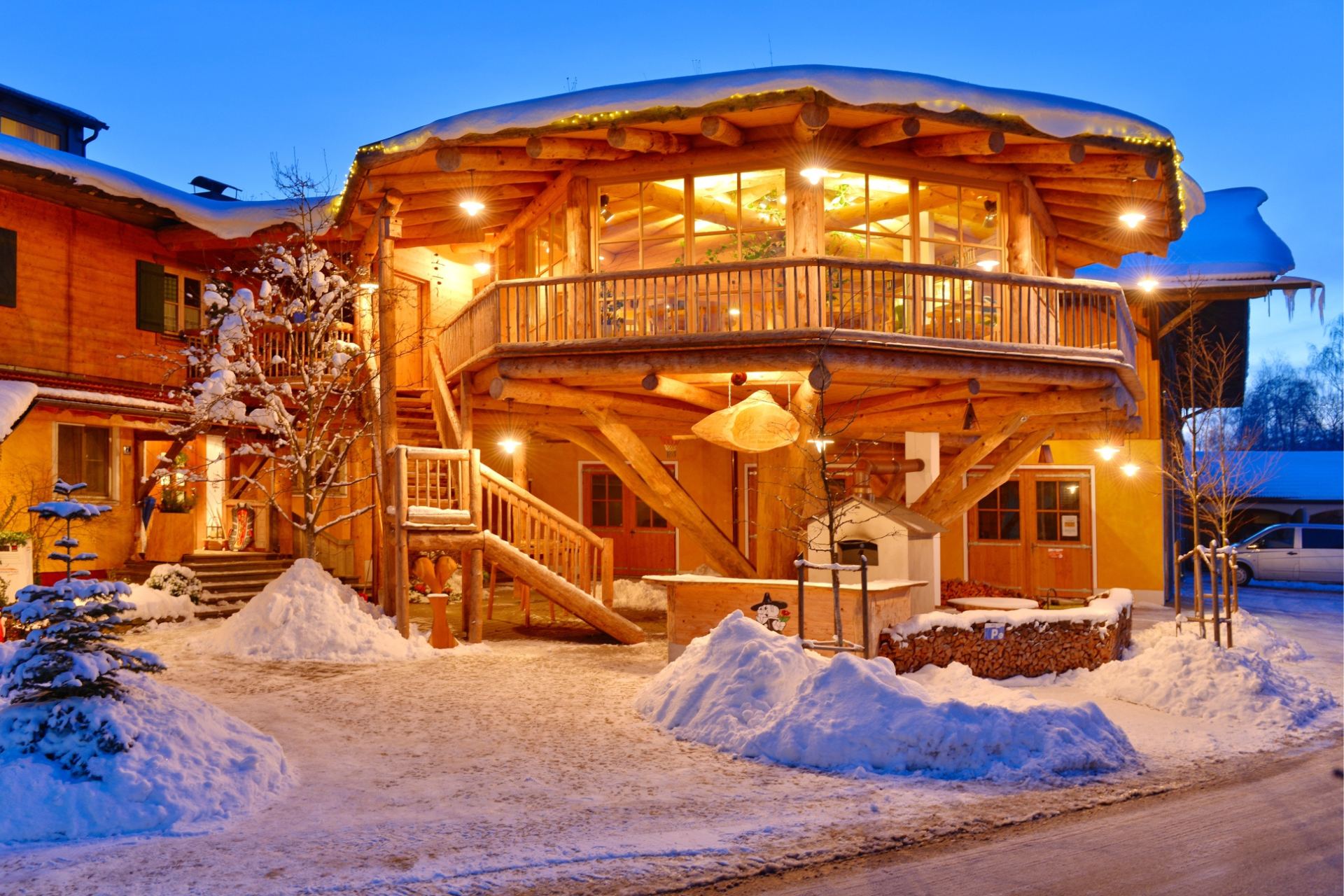 Christbaumtag 30.11.2025