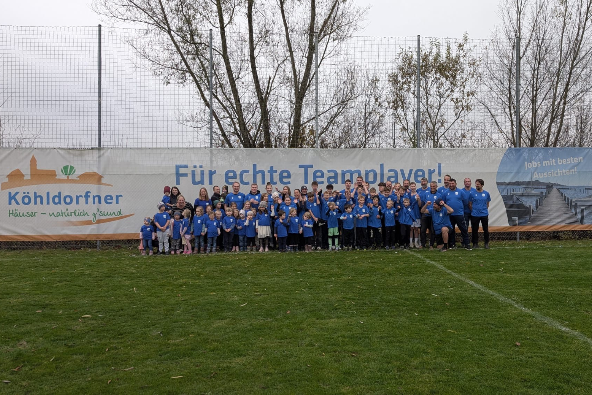 Für echte Teamplayer