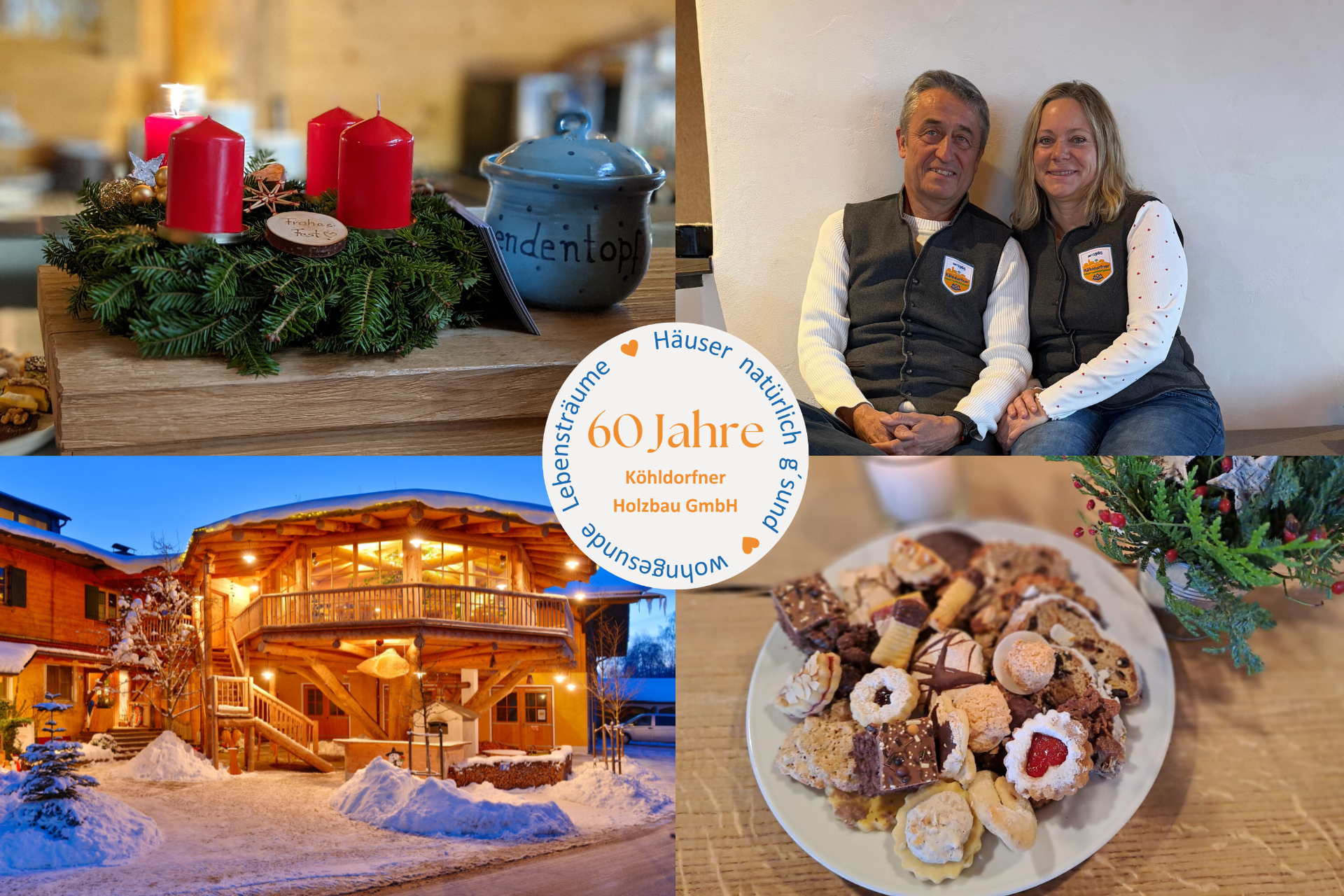 Weihnachtsurlaub 2025