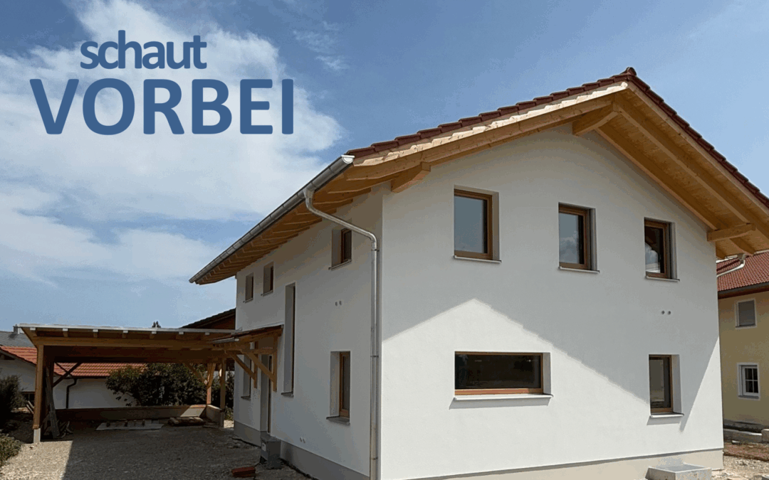 Hausbesichtigung 01.03.26 in Waldhausen