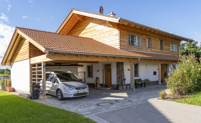 Haus Alpenblick, Landkreis Rosenheim