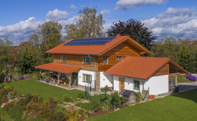 Haus Alpenblick, Landkreis Rosenheim