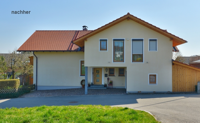 Haus Siedl, Oberbayern