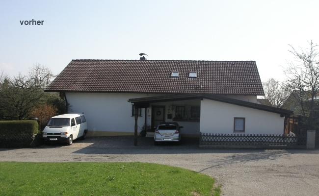 Haus Siedl, Oberbayern