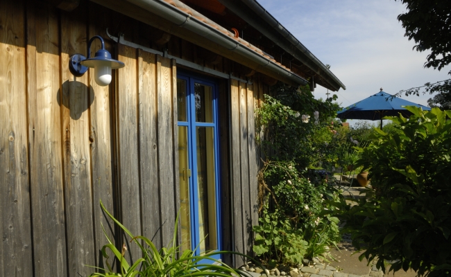 Haus Natur, Chiemgau