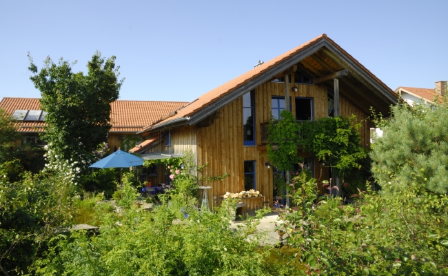 Haus Natur, Chiemgau