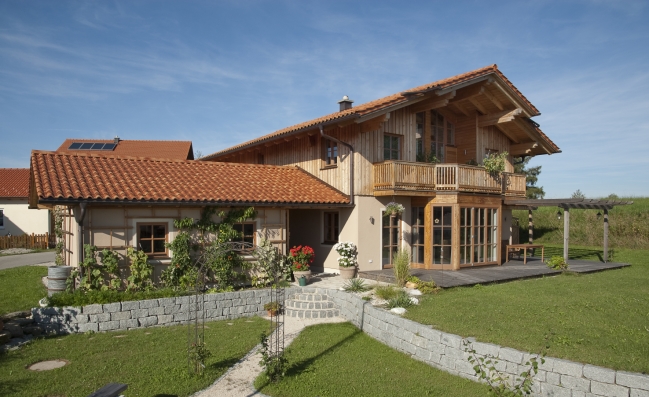 Haus Panorama, Schnaitsee