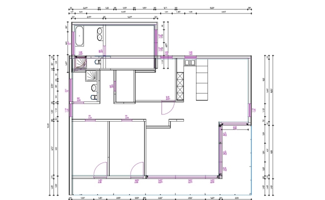 Haus Redesign, Chiemgau