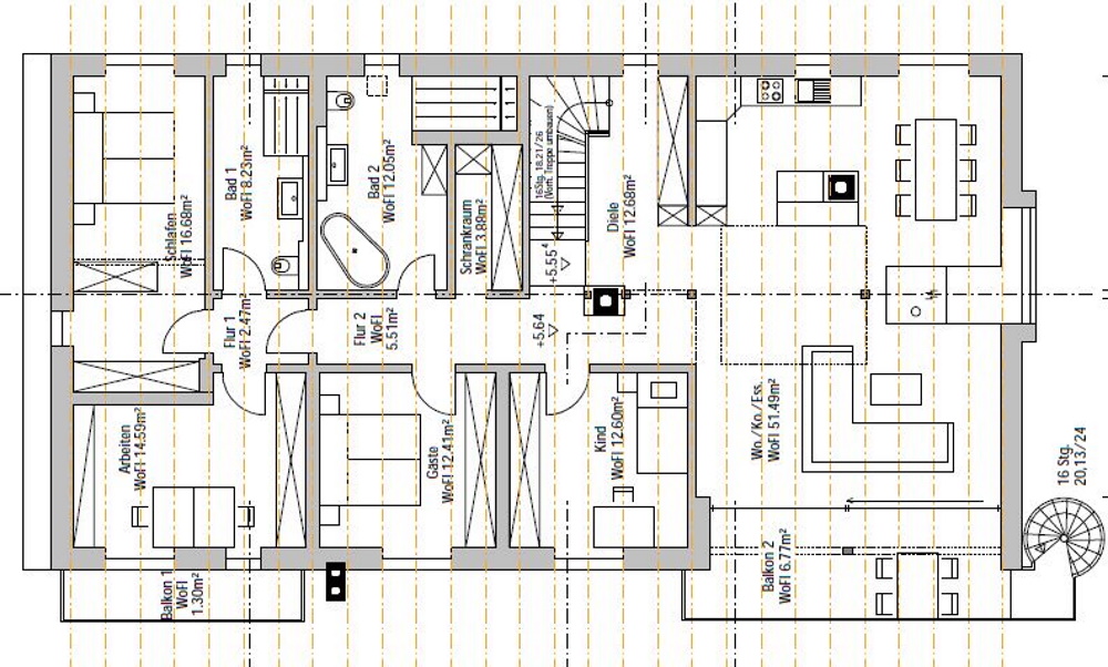 Penthouse, Landkreis Ebersberg