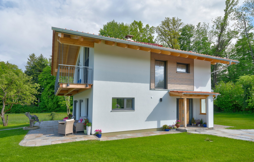 Haus am See
