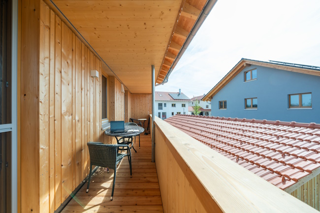 Wohnung Birkenhain