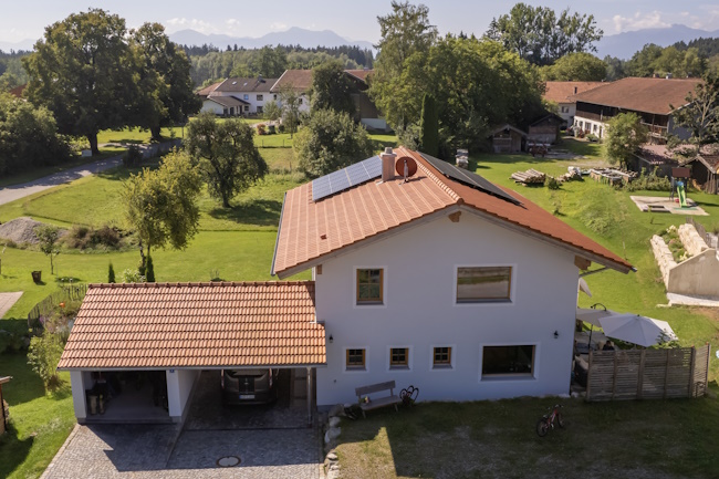 Haus Hofstätter See, Landkreis Rosenheim