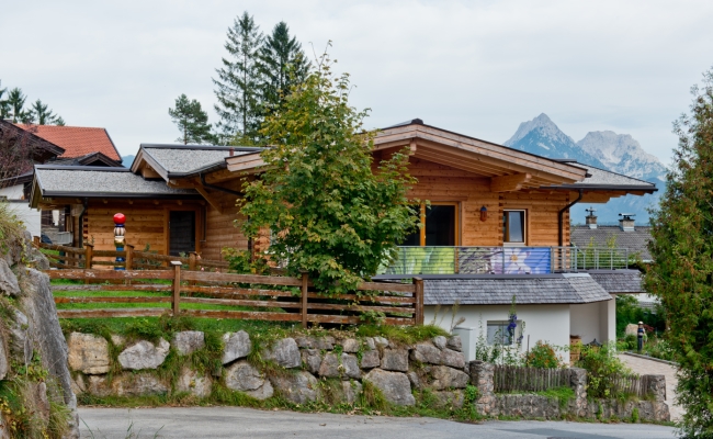 Haus Alpenland, Tirol
